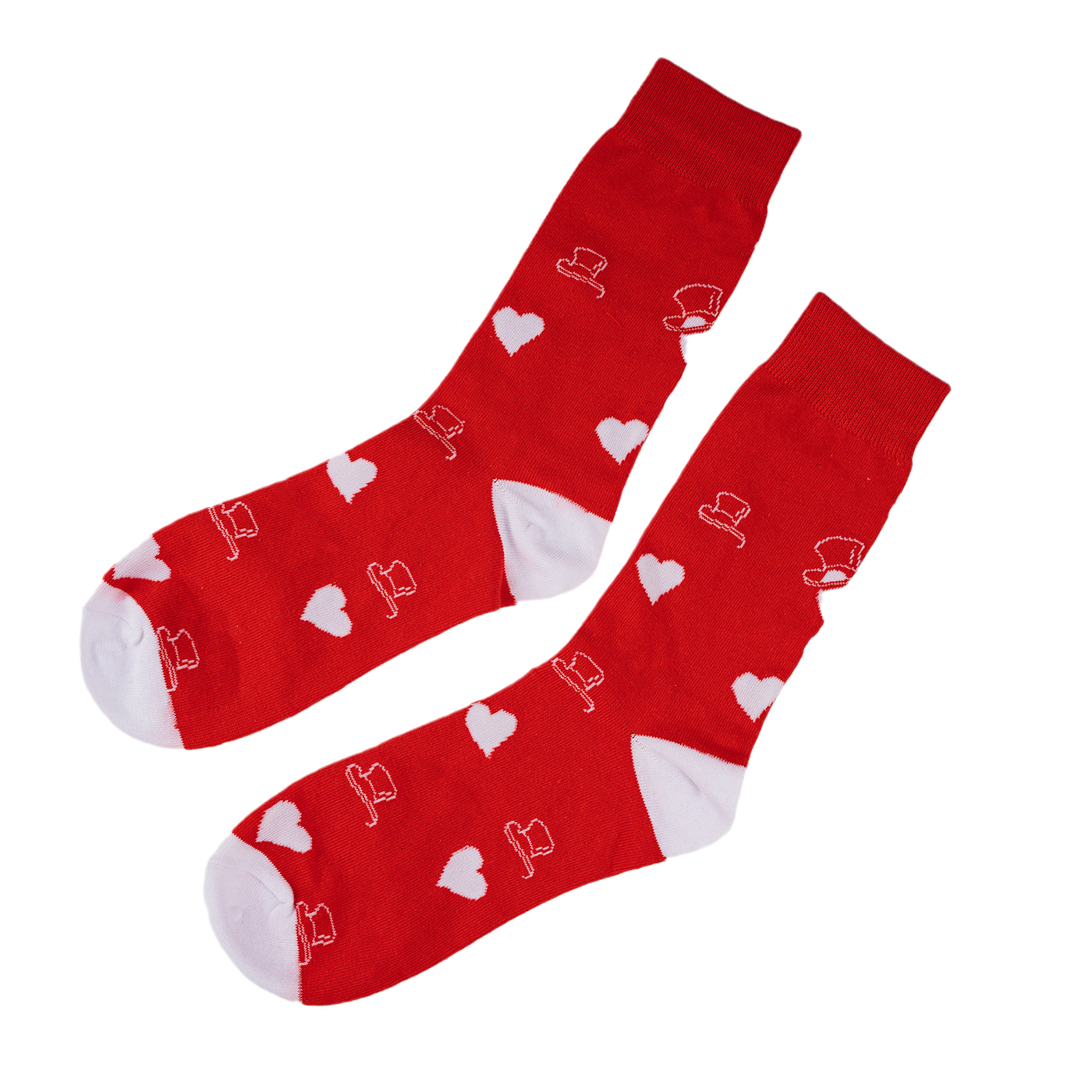 Personalized Tube Socks1