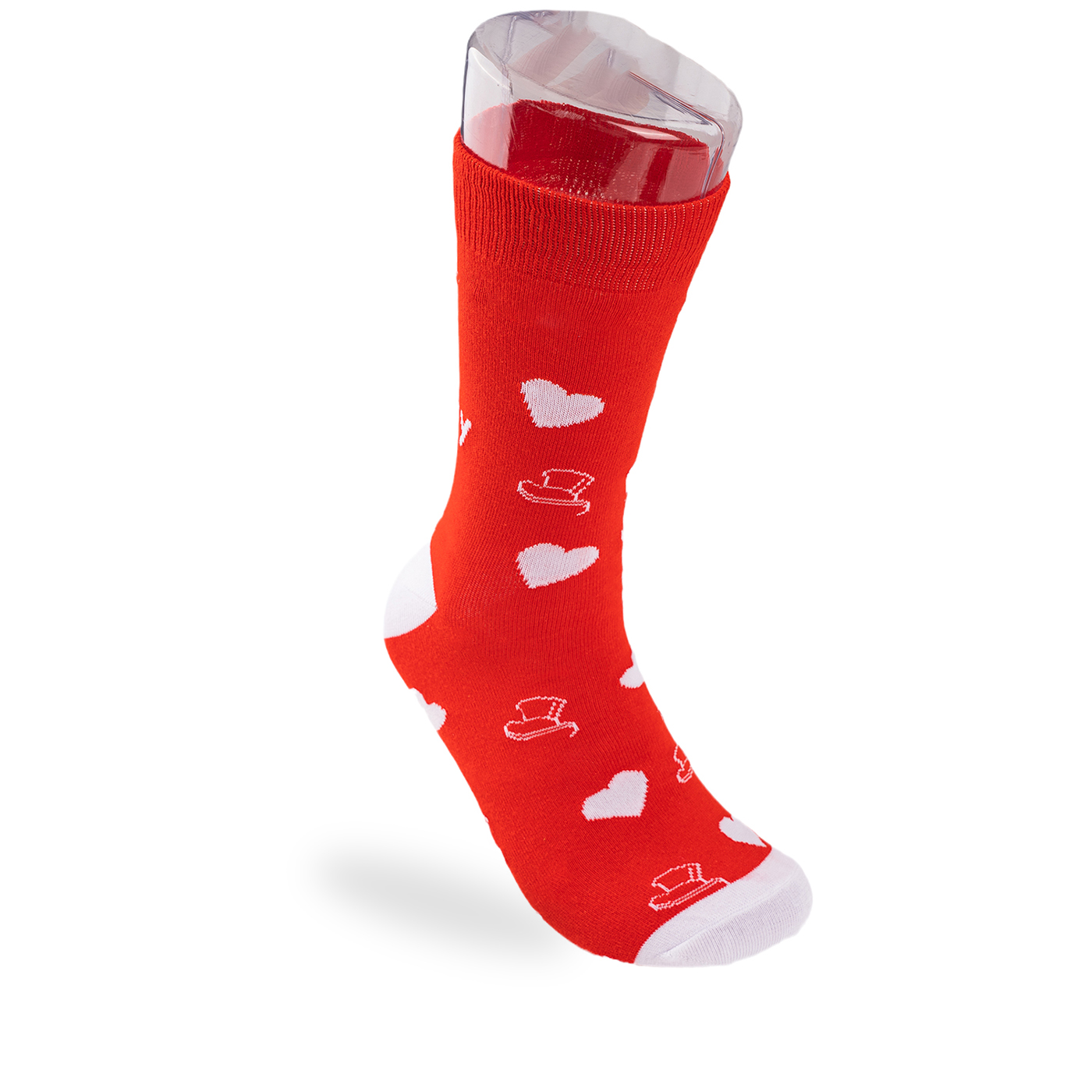 Schlauchsocken, individuell