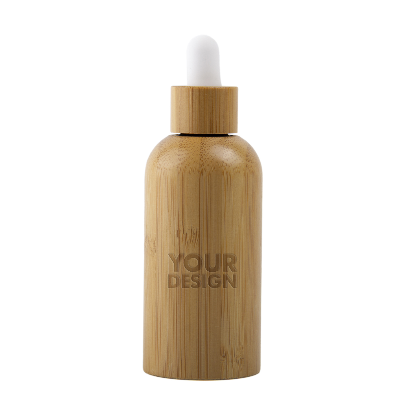 50ml Bamboo Essential Oil Dropper Bottle2