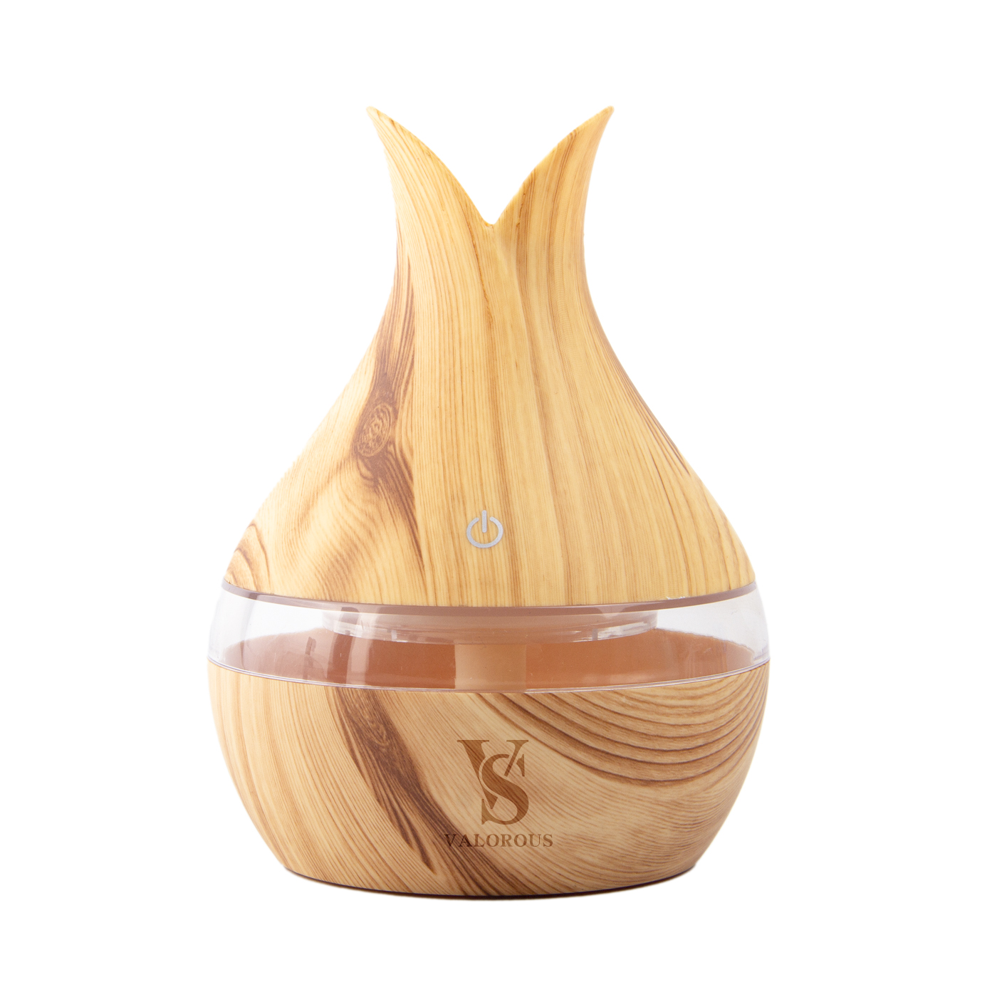 Diffusor für ätherische Öle, Holz, 300 ml