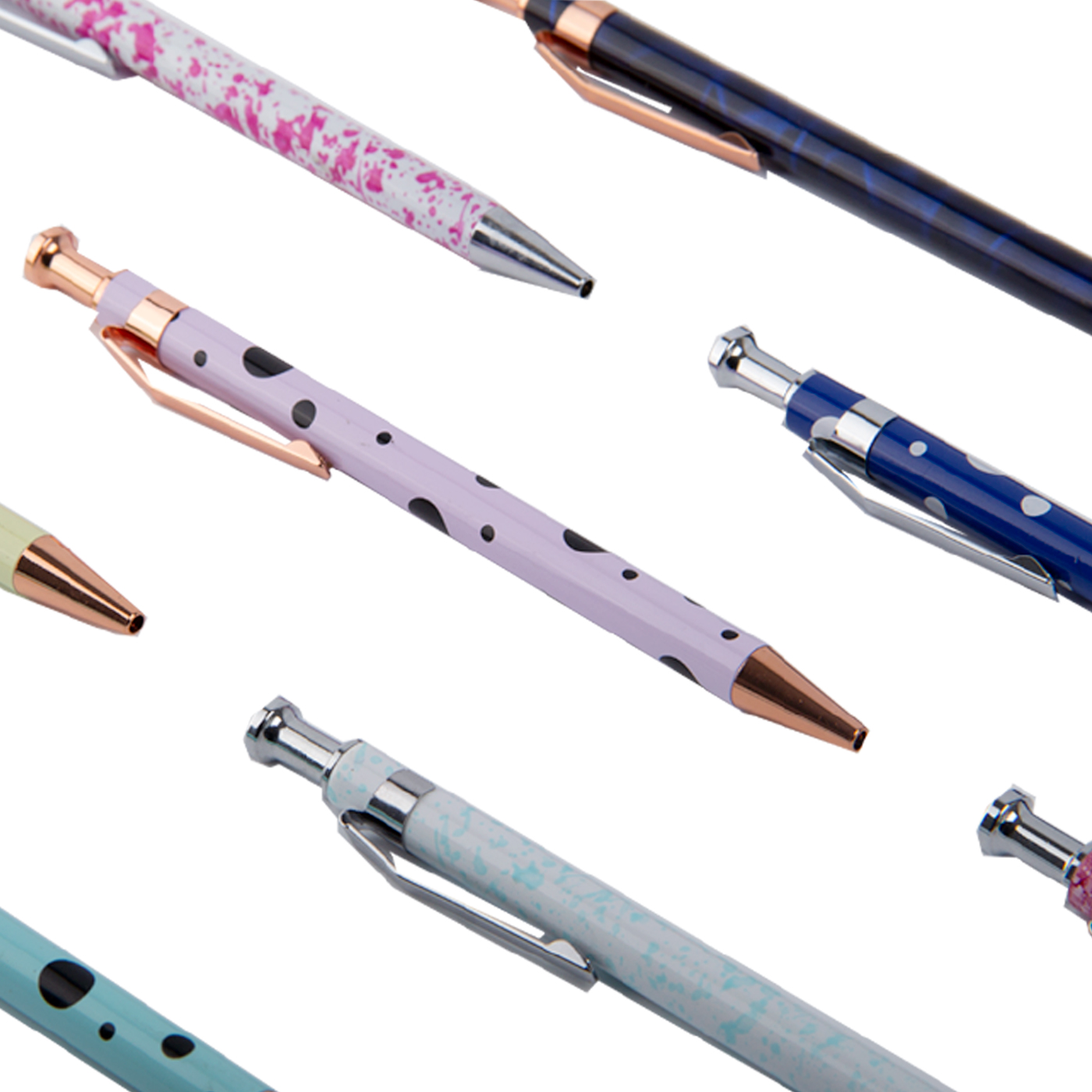 Custom Pattern Ballpoint Pen3