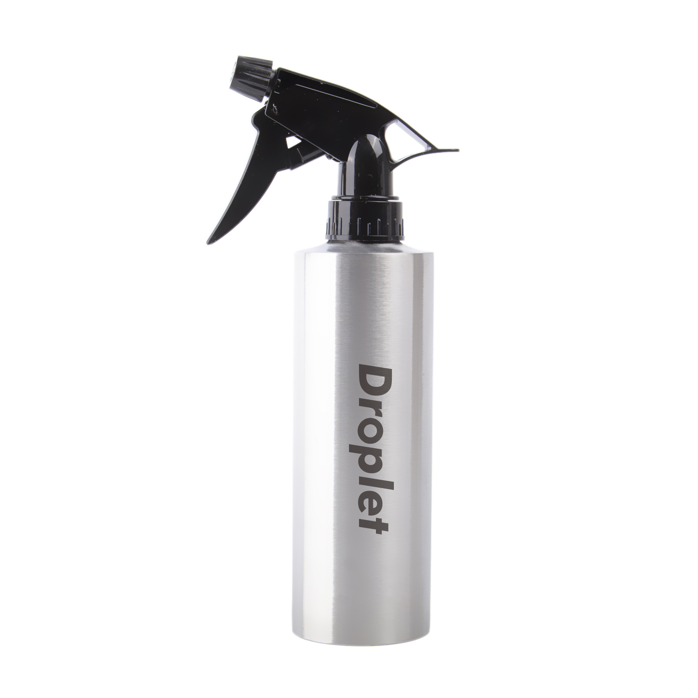 Sprühflasche mit Trigger Sprayer, Edelstahl, 350ml