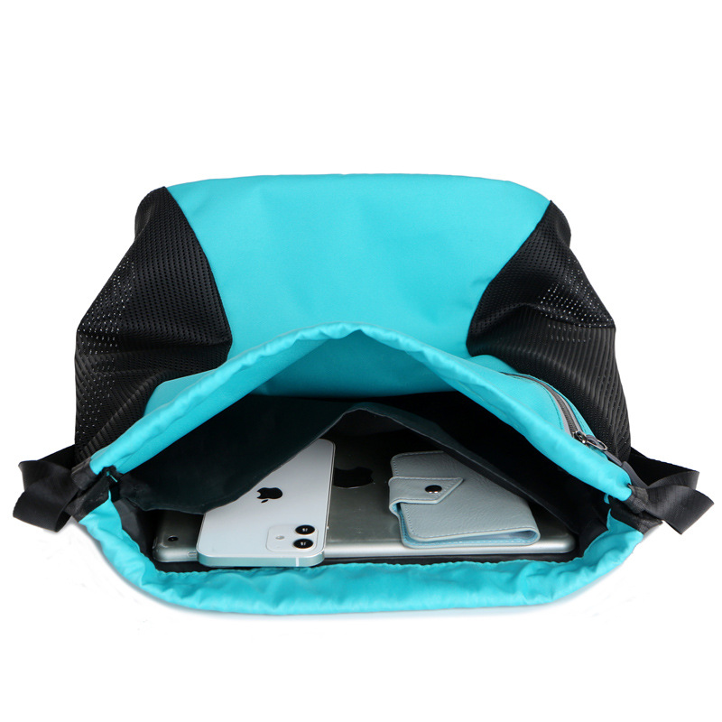 Personalized Sports Drawstring Backpack3
