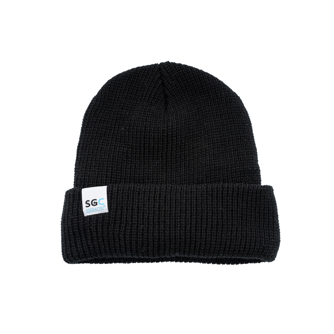 Fleece Lined Ribbed Beanie