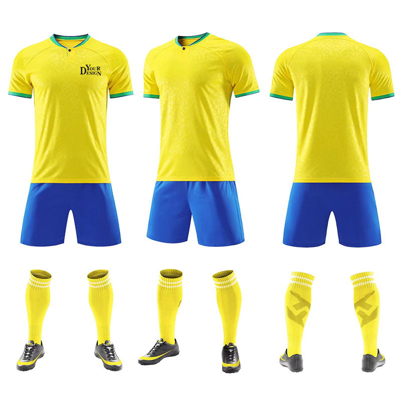 Personalized Soccer Jersey set2