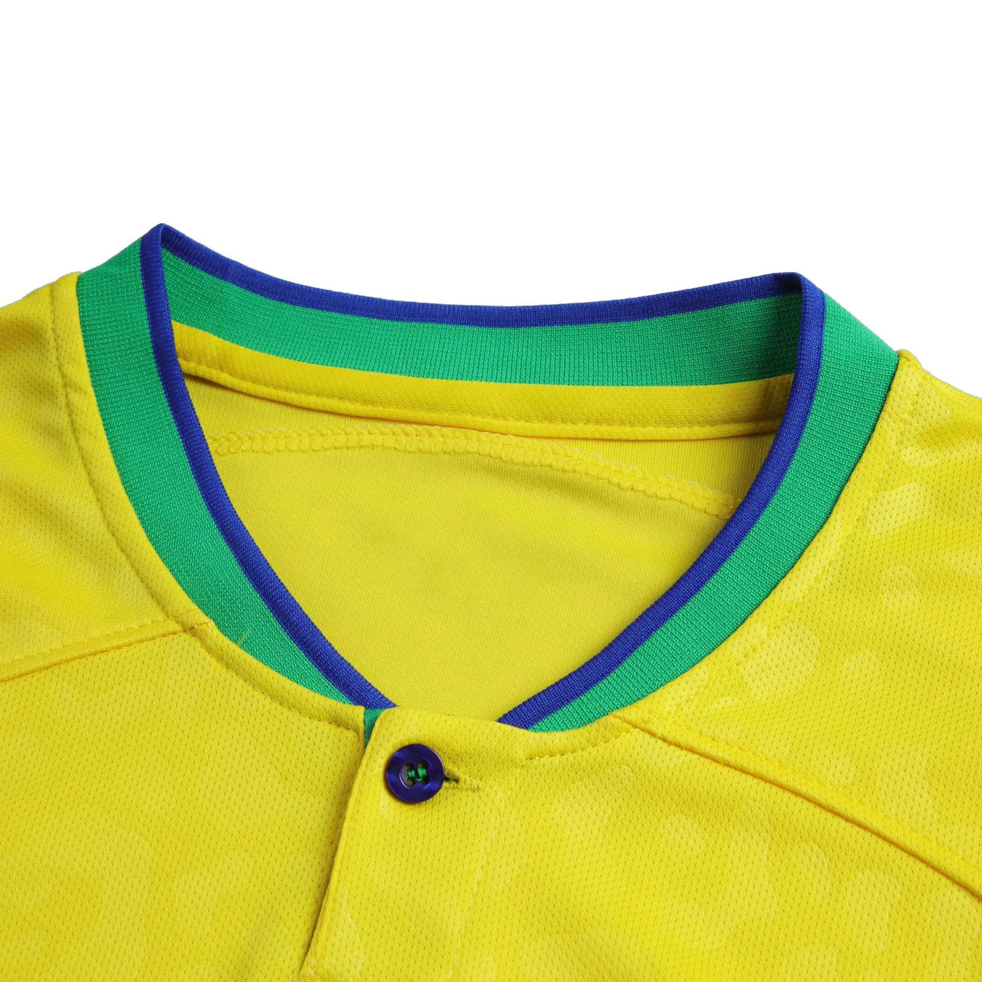 Customizable World Cup Soccer Jersey Set1