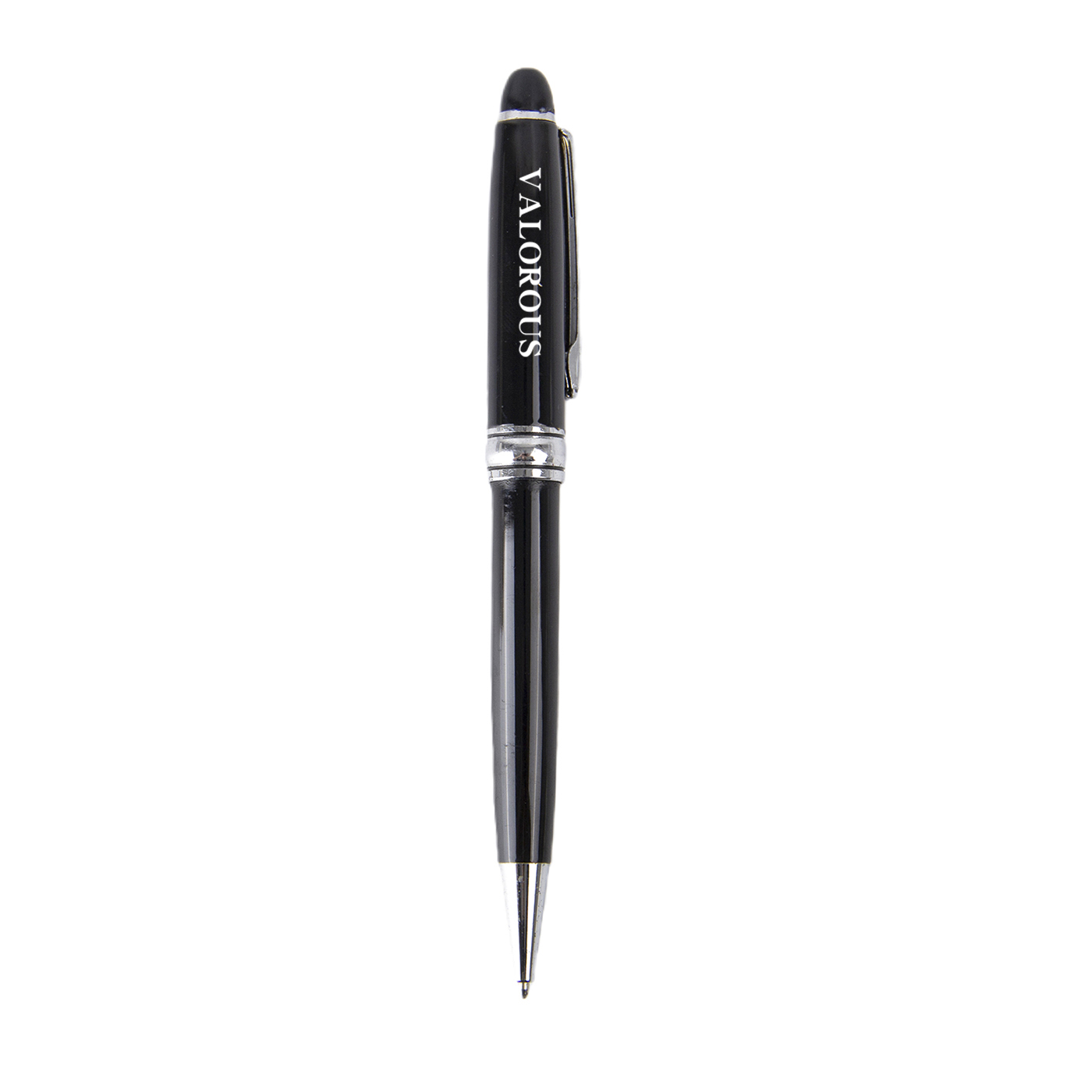 Promotional Advertising Metal Screwable Ballpoint Pen