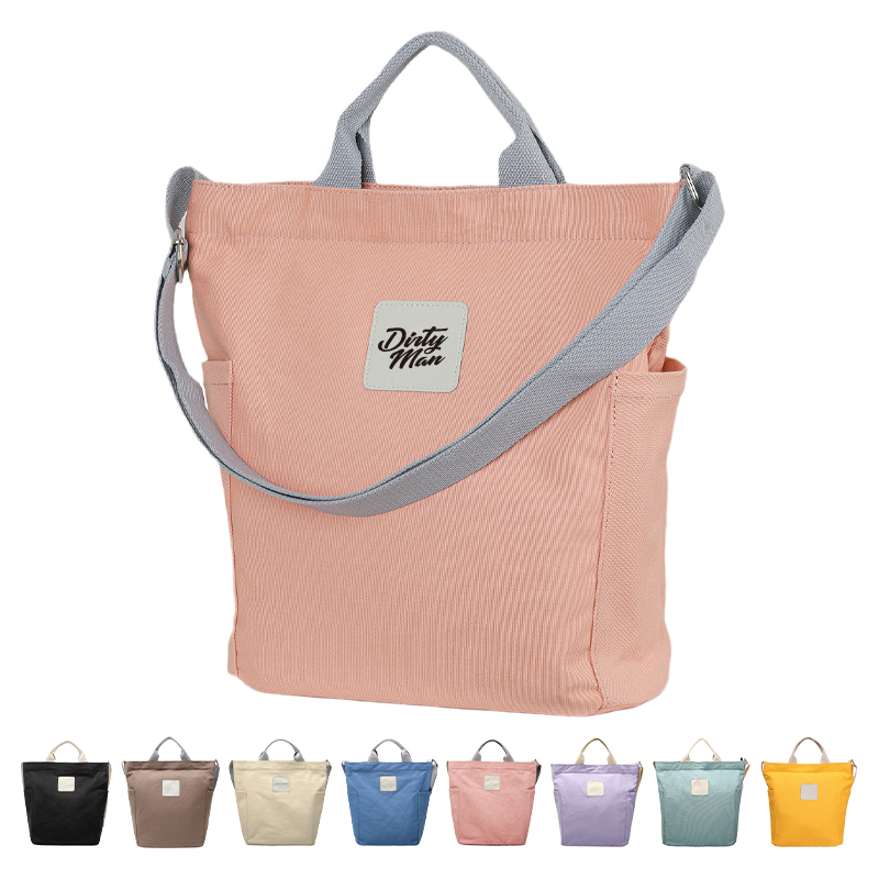 Tasche, Canvas, Umhängetasche