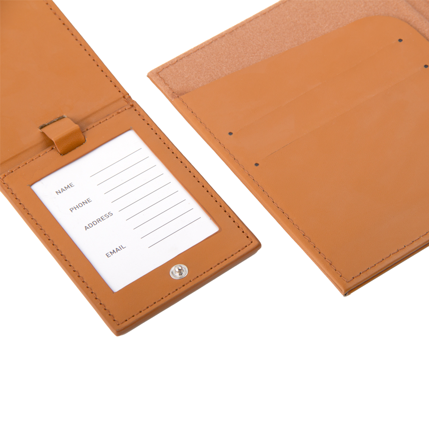 Passport Cover and Luggage Tag Set3