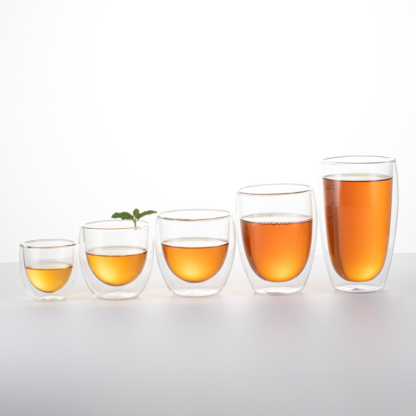 Custom 250ml Glasses Cup3