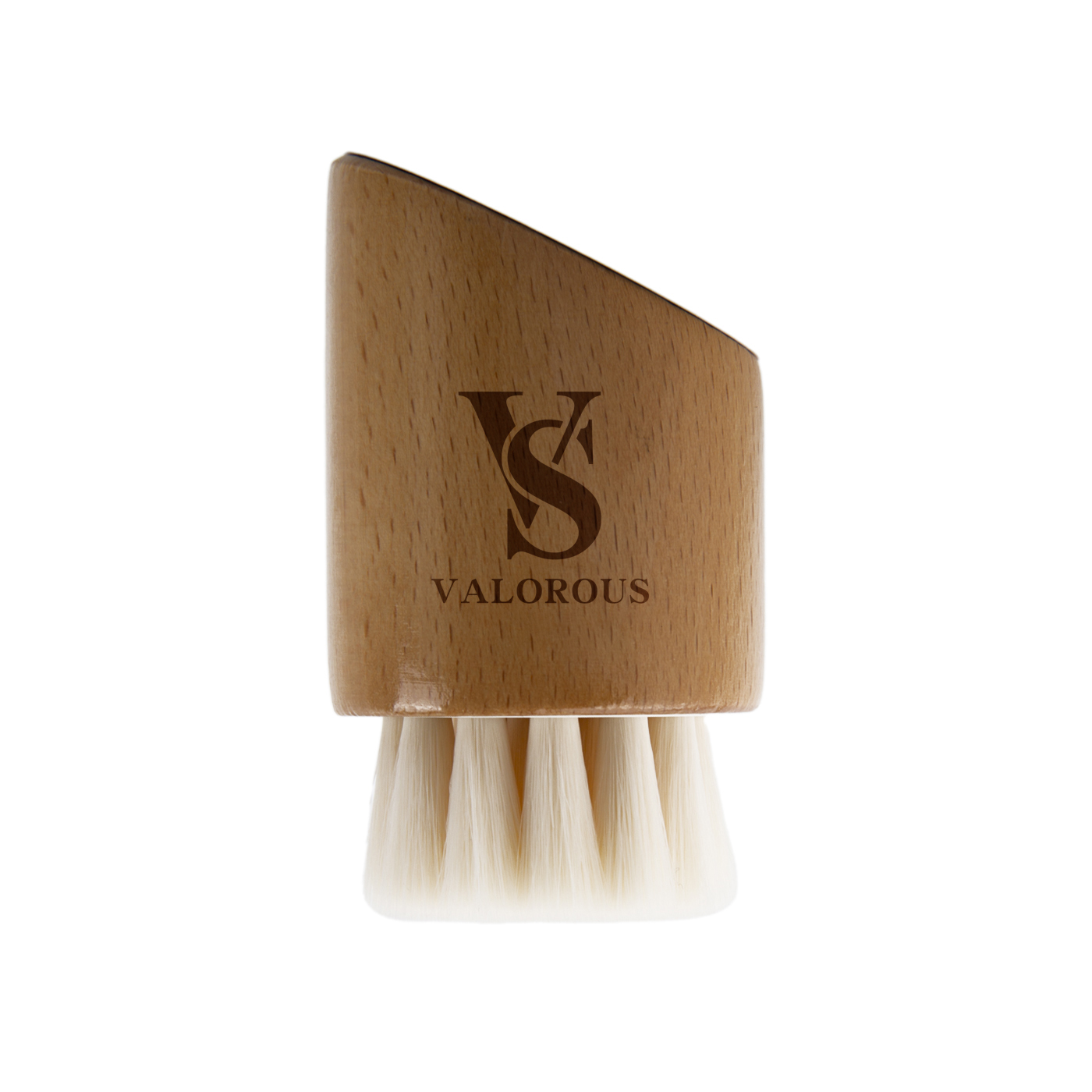 Beech Wood Facial Clean Brush