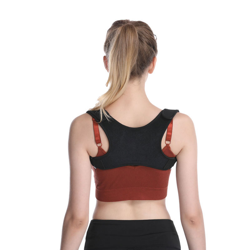 Full Back Brace Support3