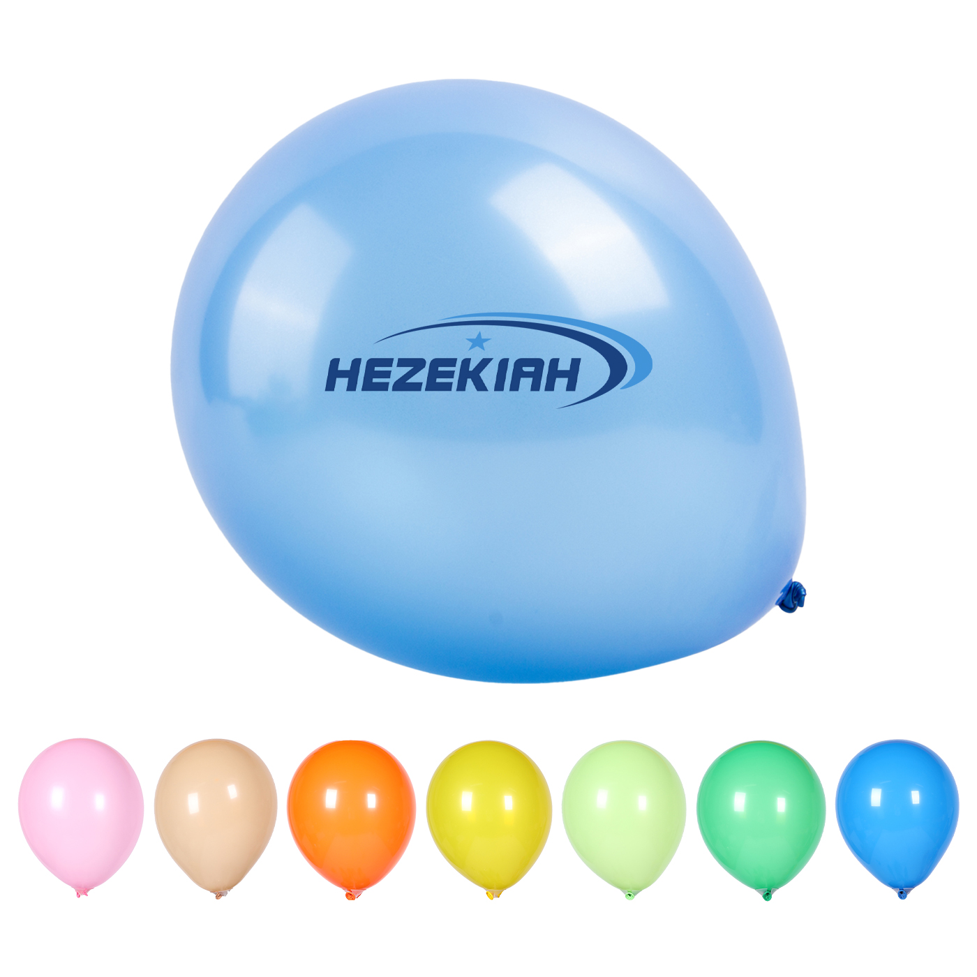 Ballon, Partyballon, dicker Latexballon