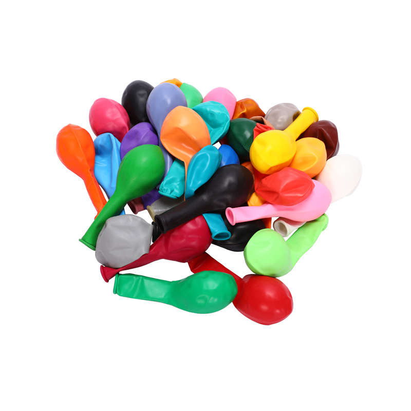 Custom Latex Thick Party Balloon3