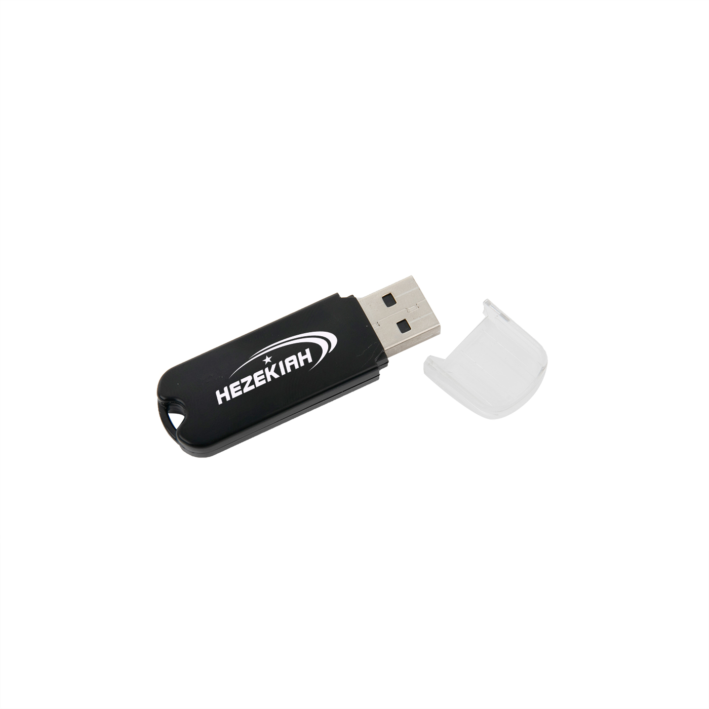 USB-Stick mit Schlüsselloch, 2 GB