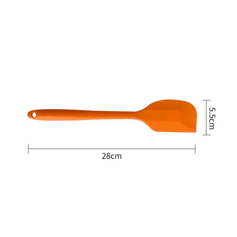 Eco Friendly Silicone Spatula2