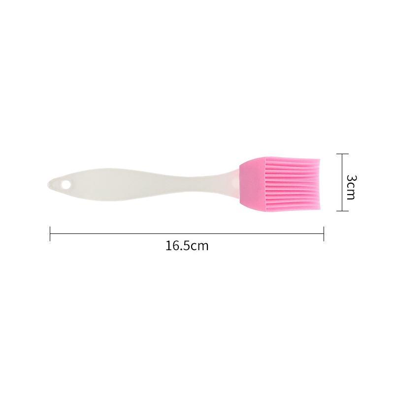 Custom Silicone Pastry Brush2