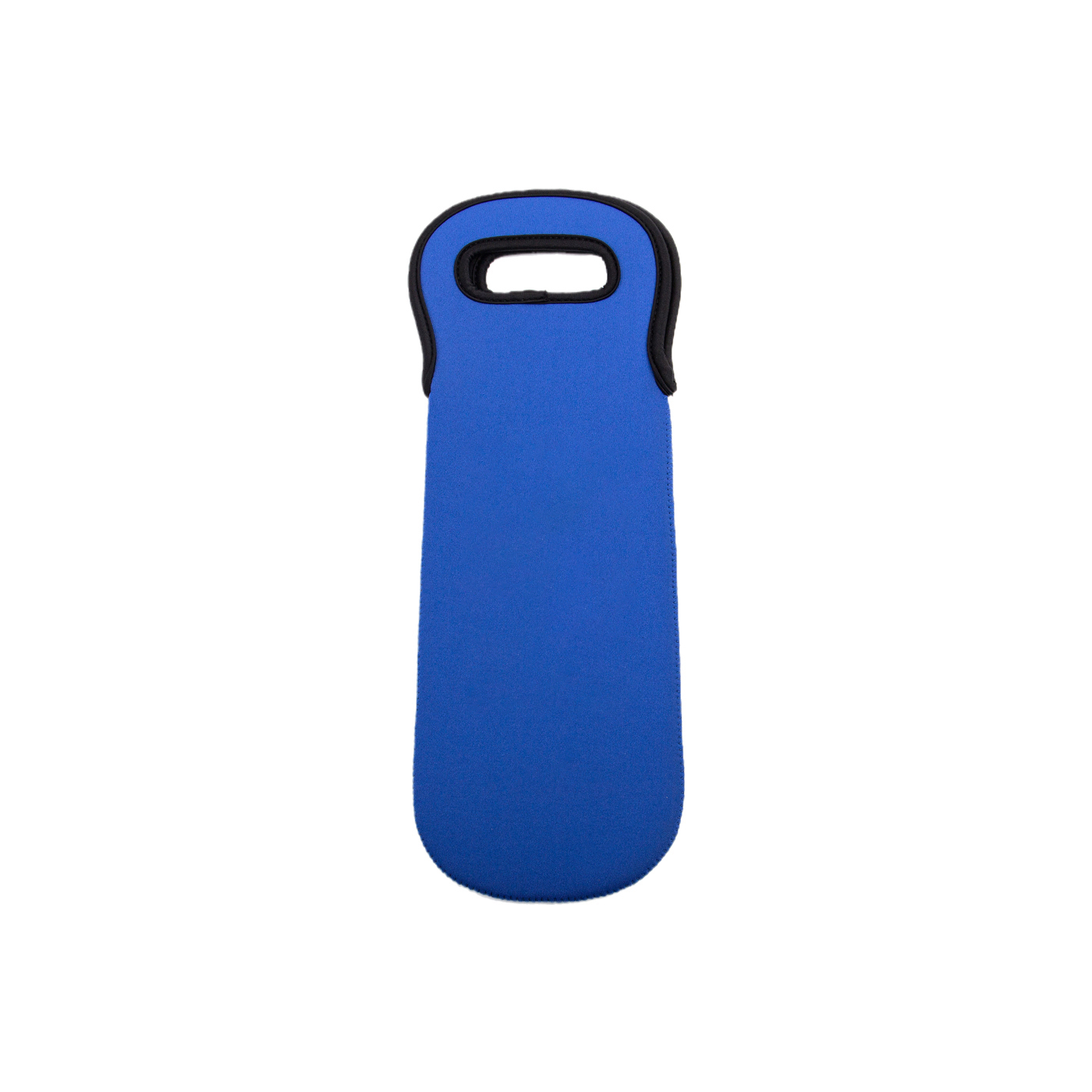 Neoprene Single Bottle Wine Tote Bag3