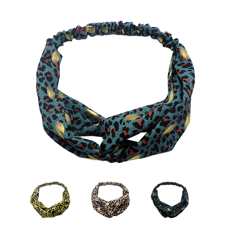 Stirnband, Criss Cross, Damen