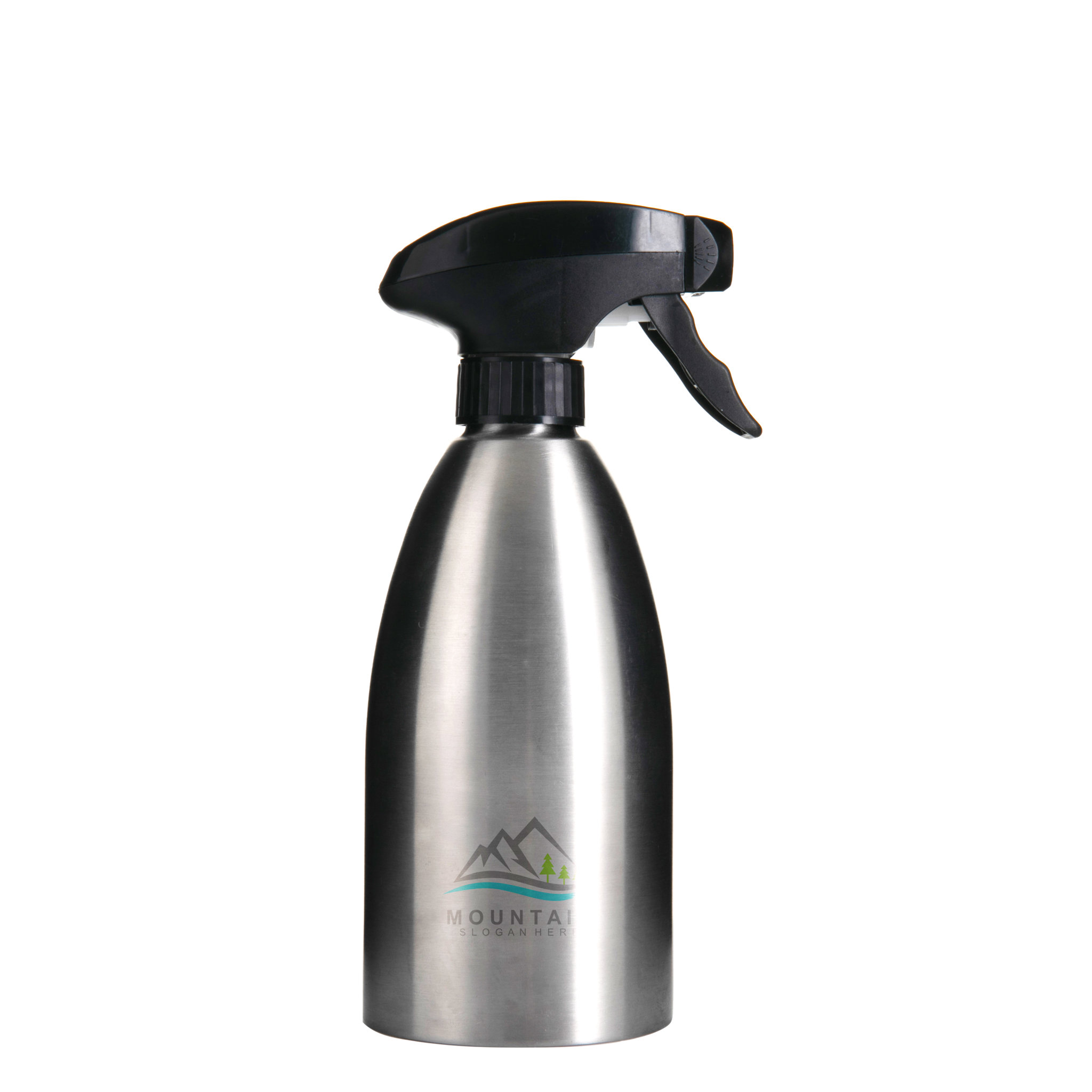 350ml Stainless Steel Spray Bottle