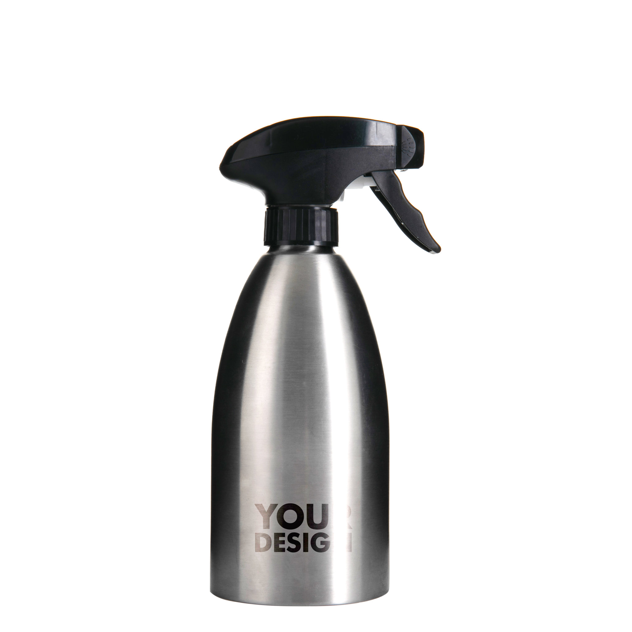 Custom 350ml Stainless Steel Spray Bottle1