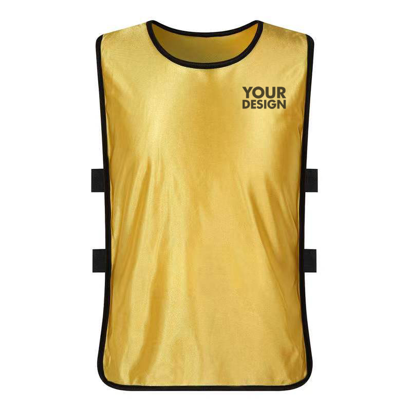 Custom Scrimmage Training Vest2