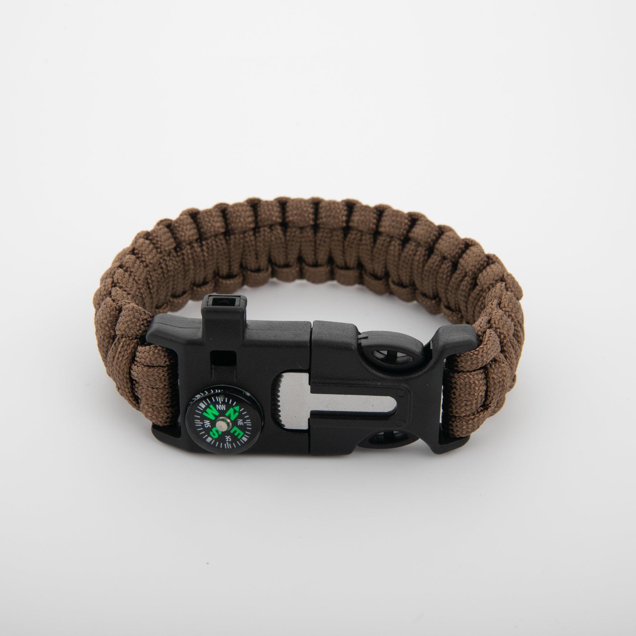 Multifunctional Outdoor Paracord Survival Bracelet3