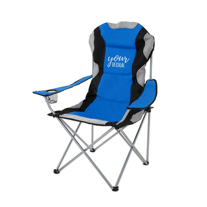 Folding Camping Chair With Cup Holder1