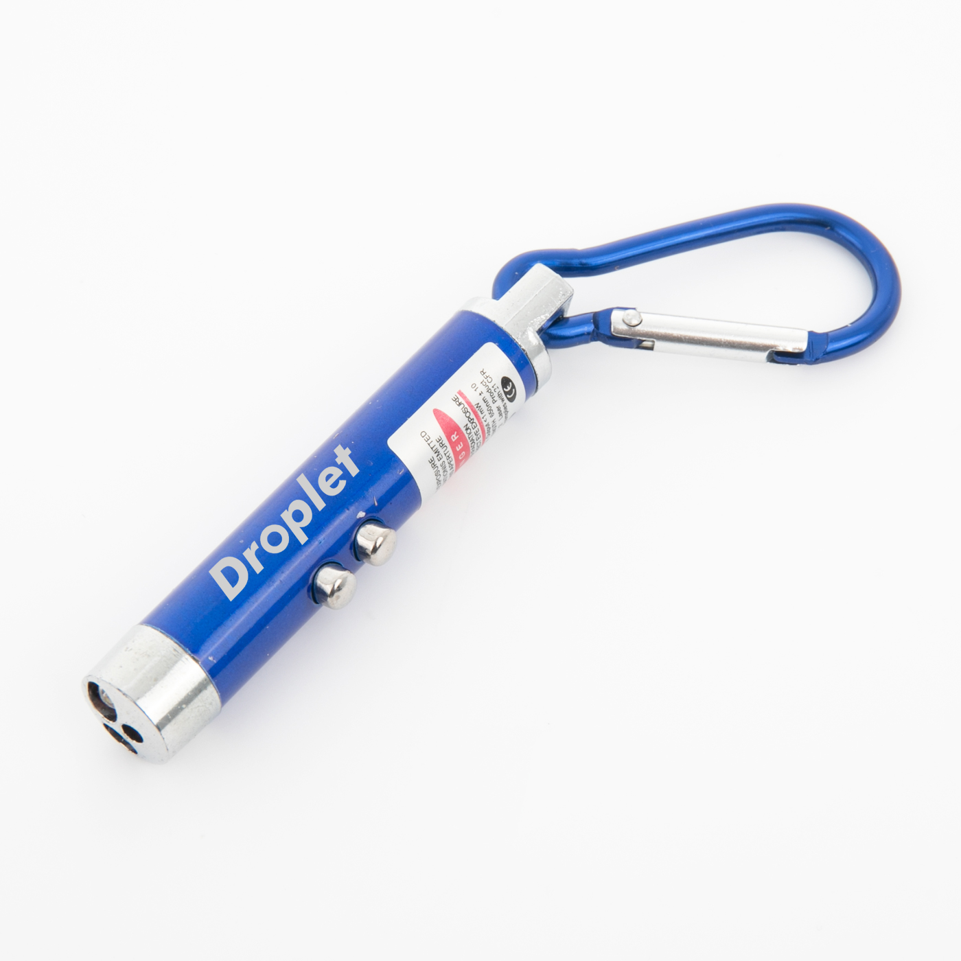 Custom Mini Pen Pointer Flashlight3
