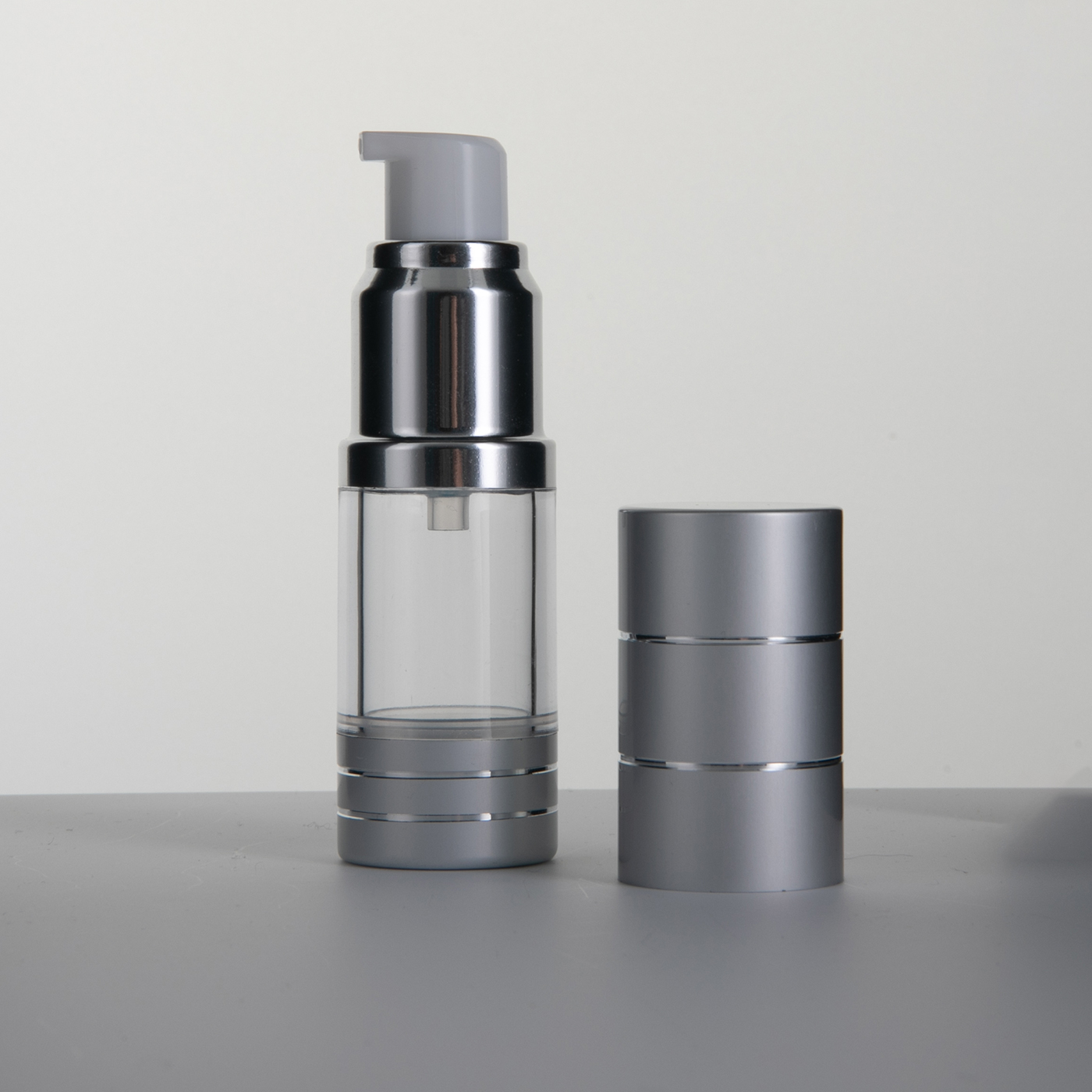 10ml AS Airless Pump Bottle2