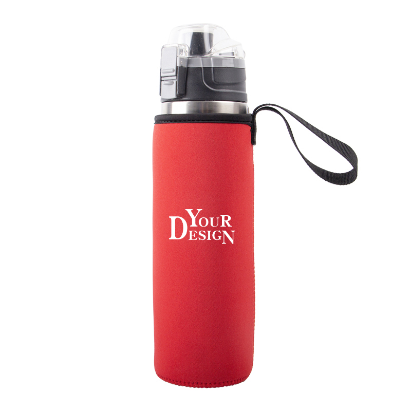 25 oz. Neoprene Water Bottle Sleeve1