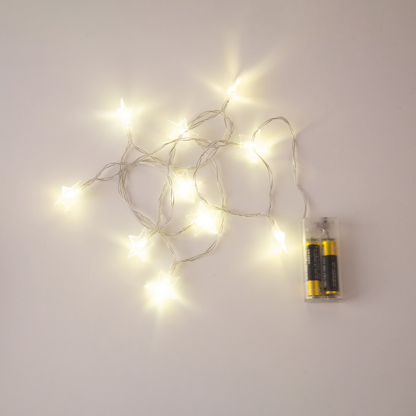 Custom Star String Light1