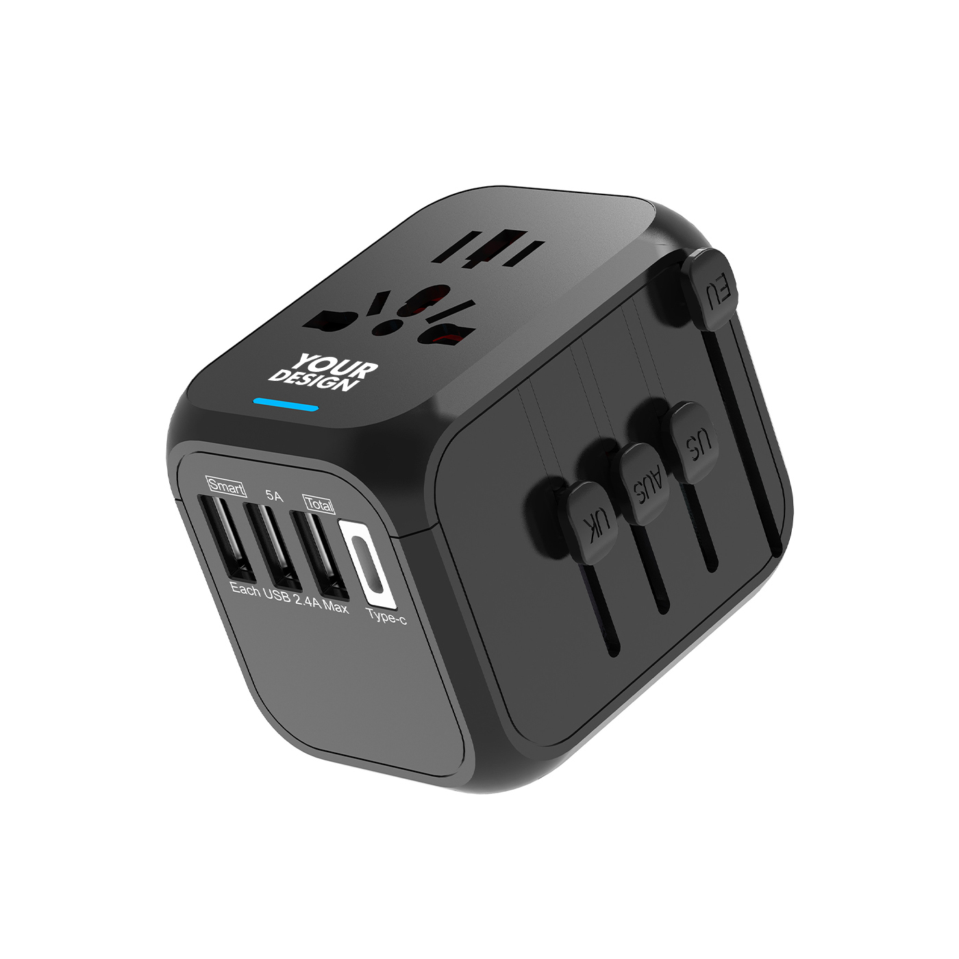 Universal Travel Adapter1