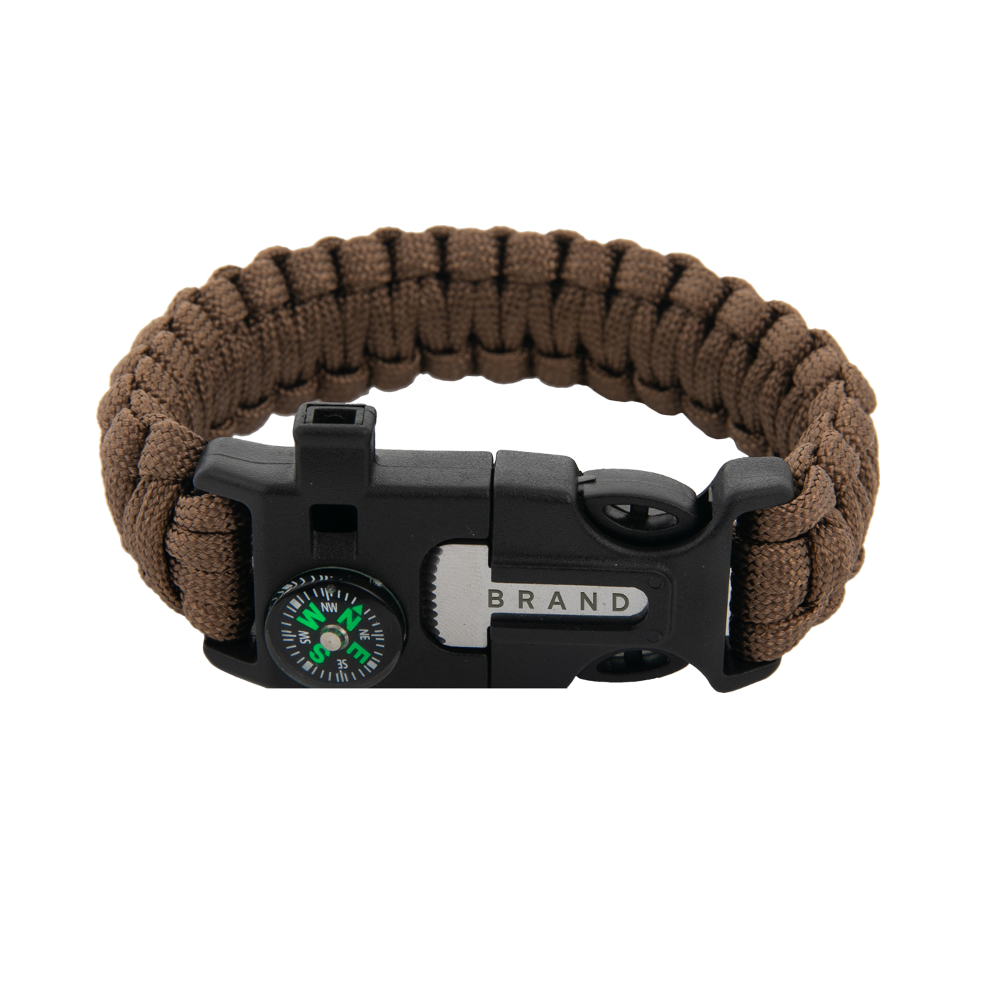 Multifunctional Outdoor Paracord Survival Bracelet2