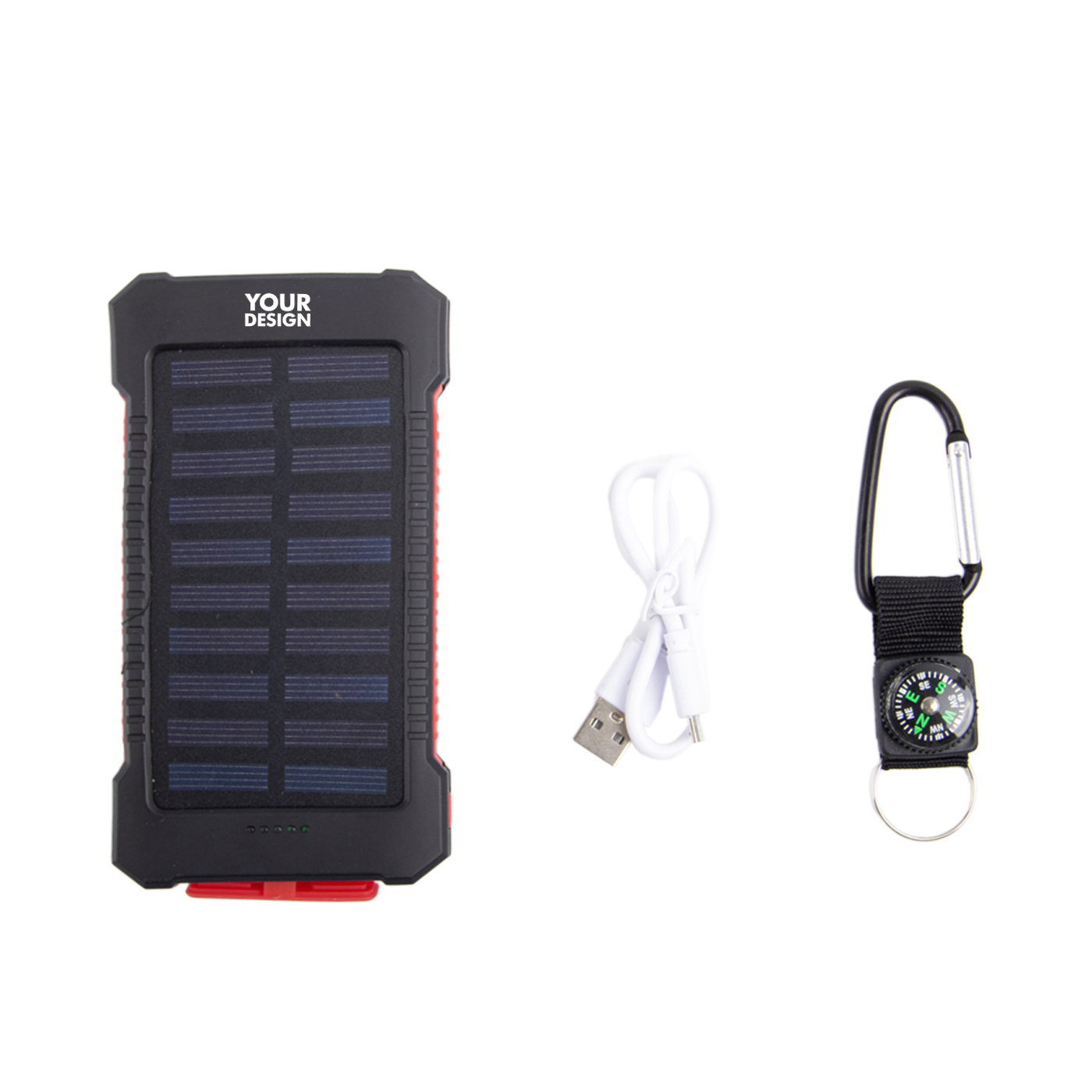 Portable Solar Power Bank