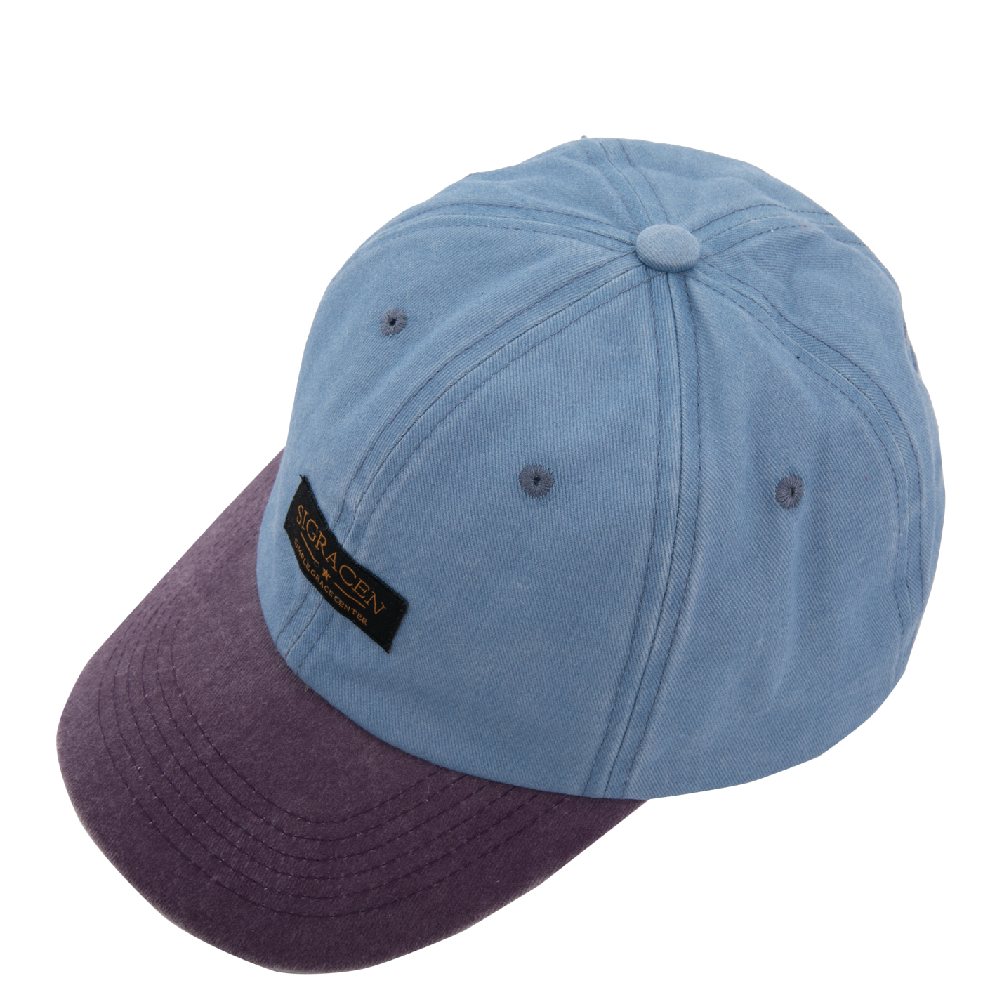 Two Tone Baseball Cap1