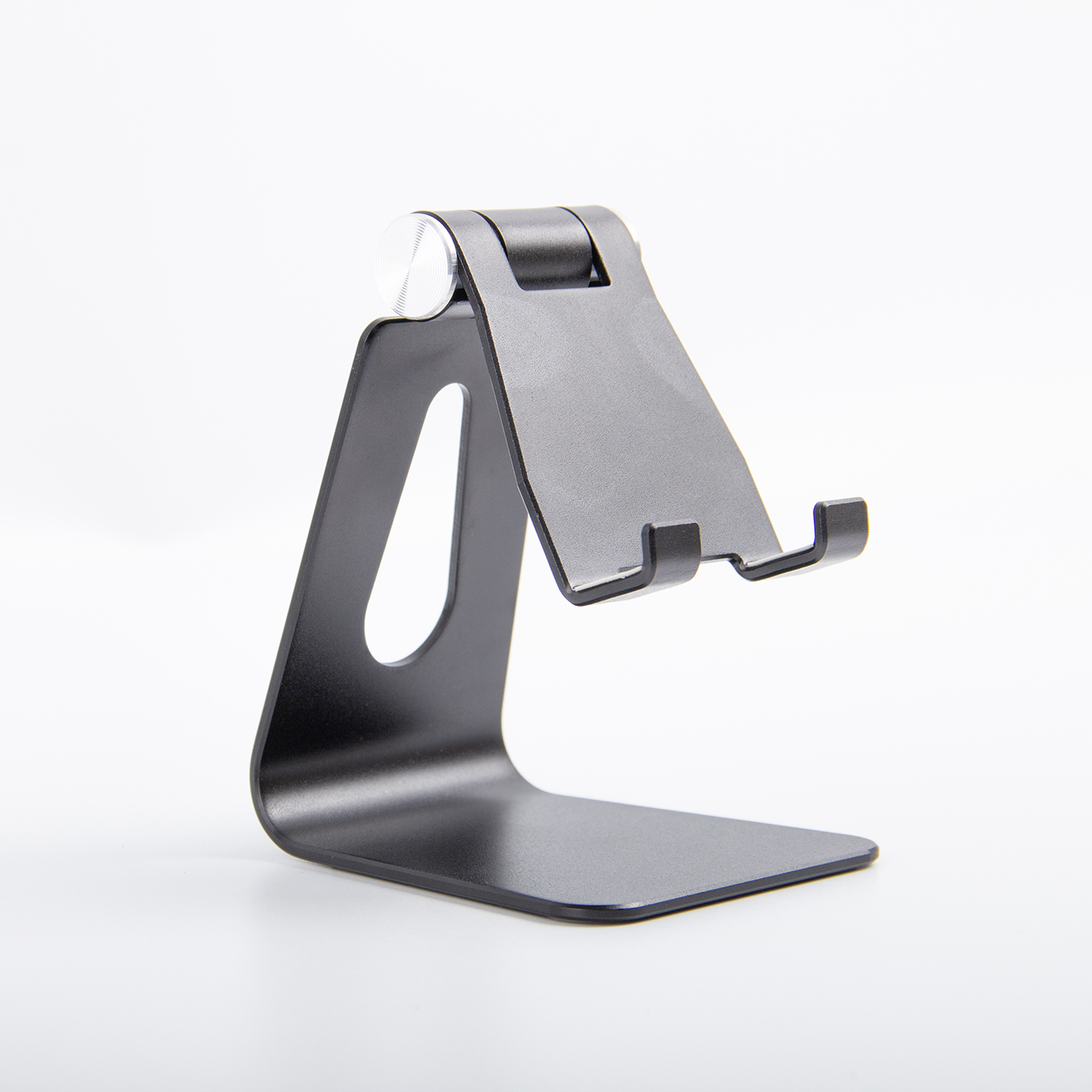 Adjustable Aluminum Phone And Tablet Stand4