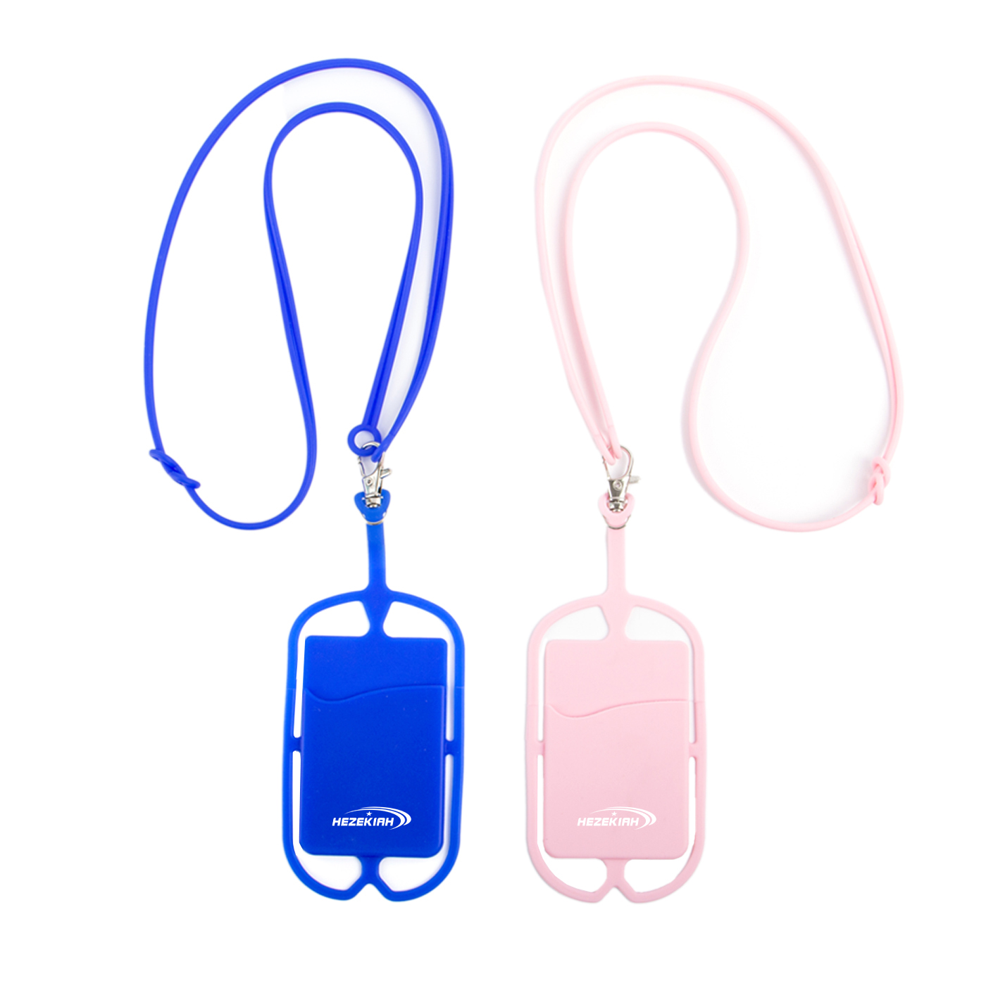 Telefon Lanyard mit Kartentasche