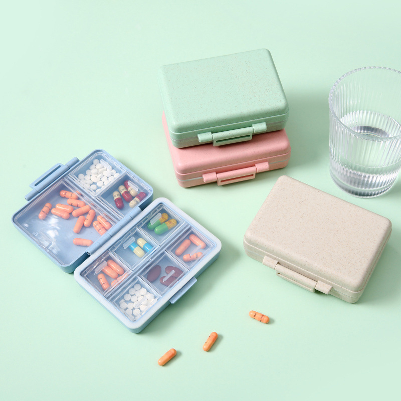 Portable Medicine Dispenser Case2