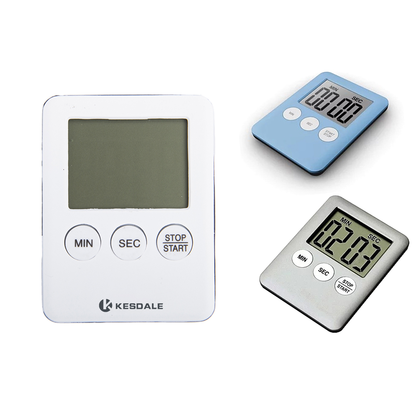 Portable Digital Kitchen Timer