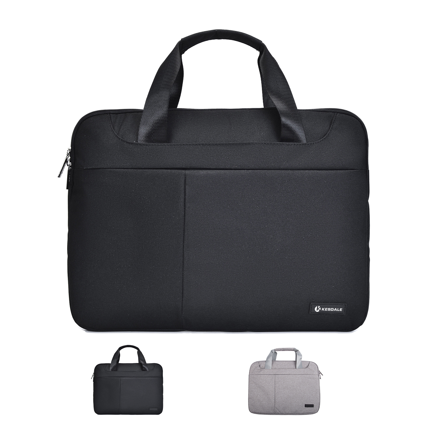 Portable Laptop Case With Handle