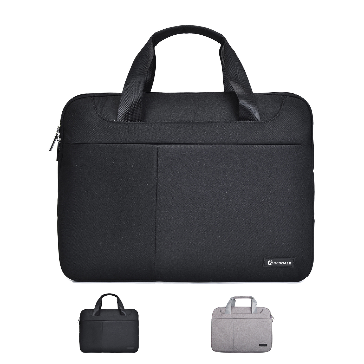 Laptoptasche mit Griff, tragbar