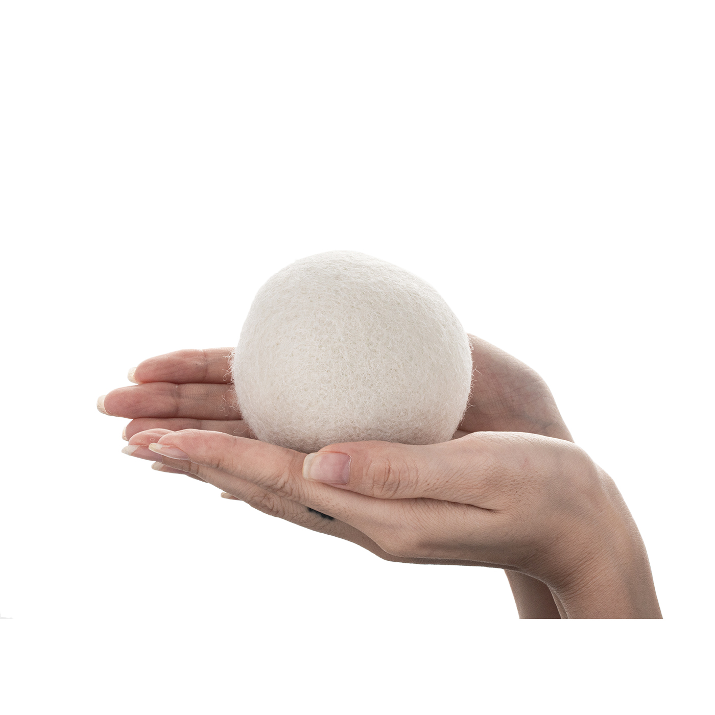 Reusable Wool Dryer Ball2