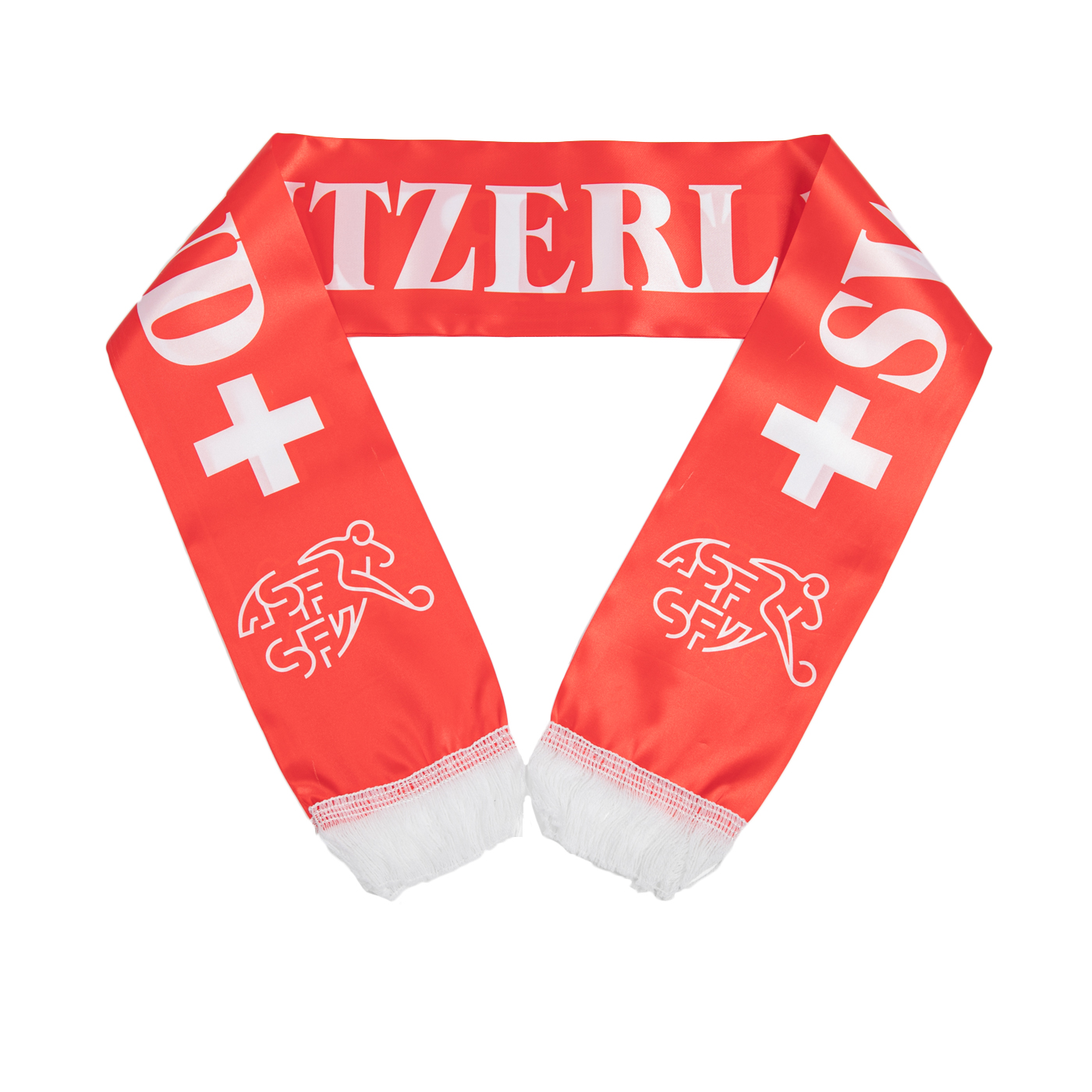 Custom Sports Fan Scarf1