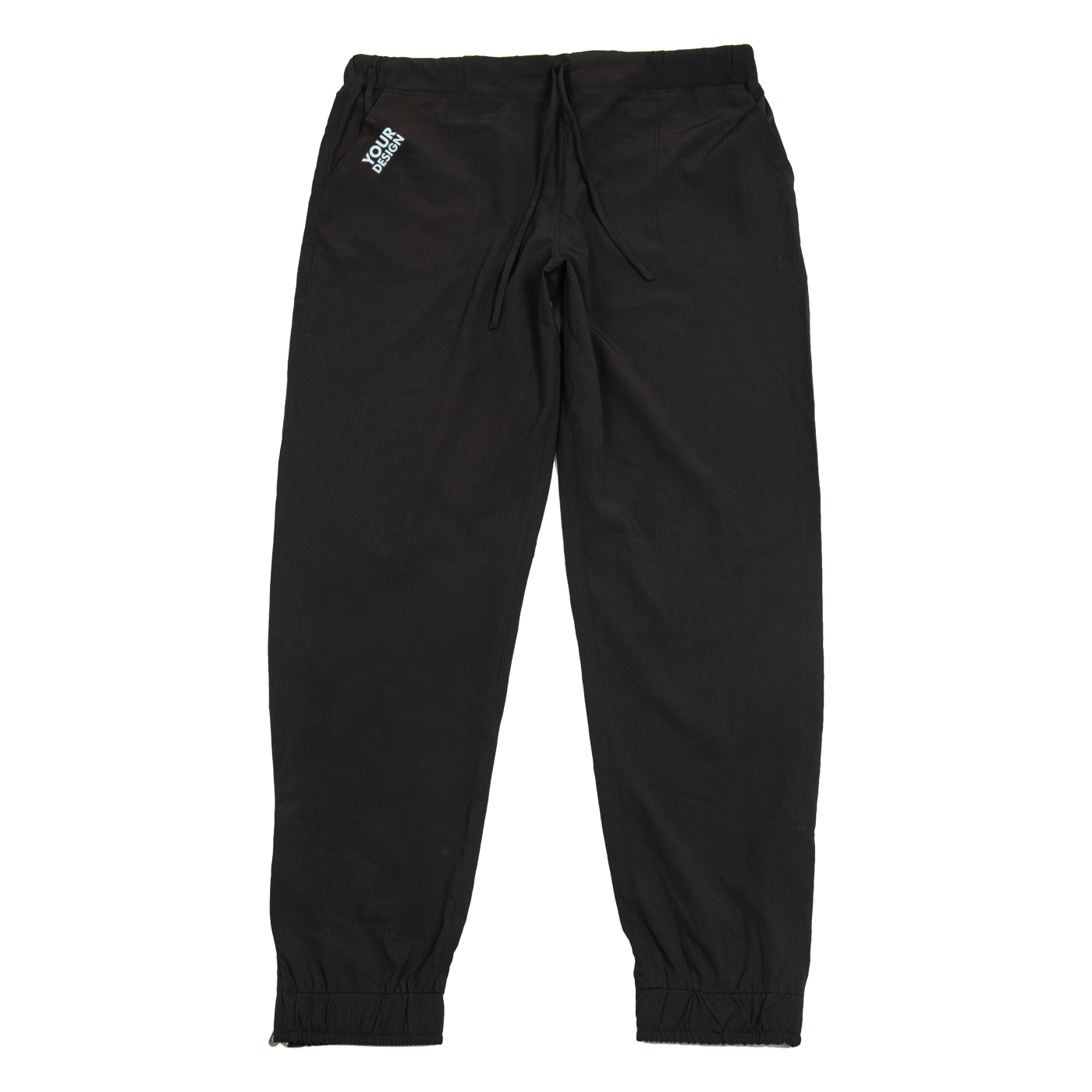 Water Repellent Jogger Pants1