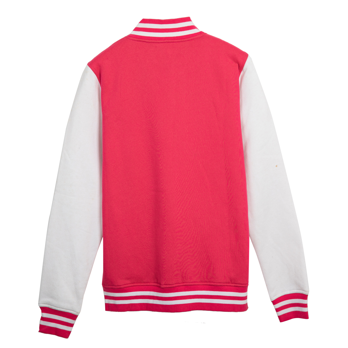 Custom Women Baseball Jacket3
