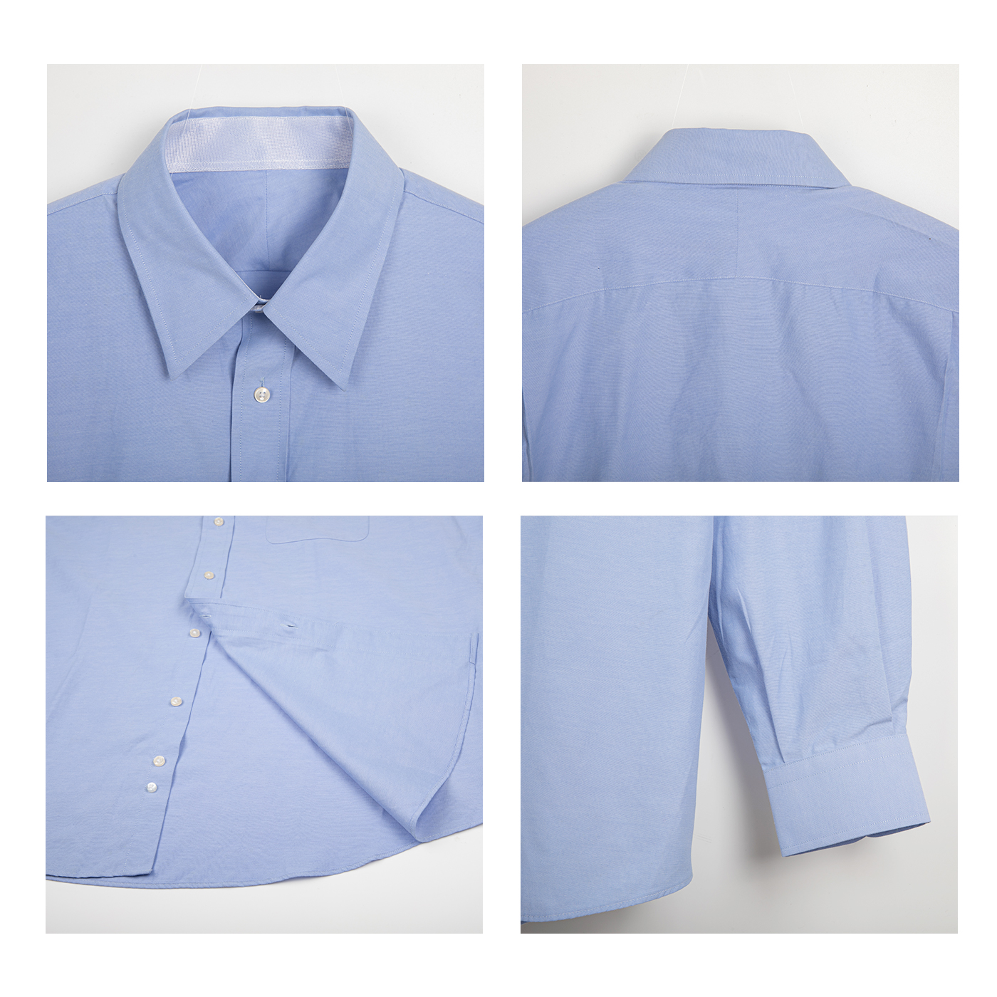 Men's Business Shirts2