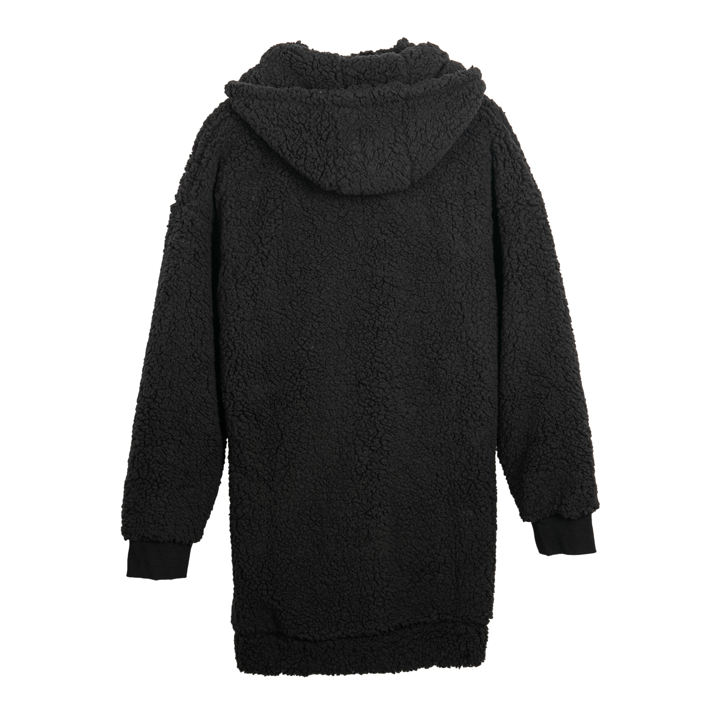 Lamb Fleece Jacket3