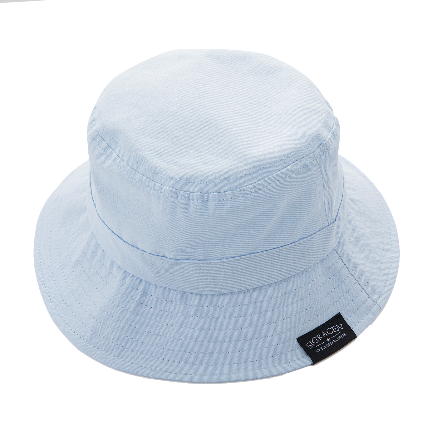 Unisex Foldable Cotton Bucket Hat1