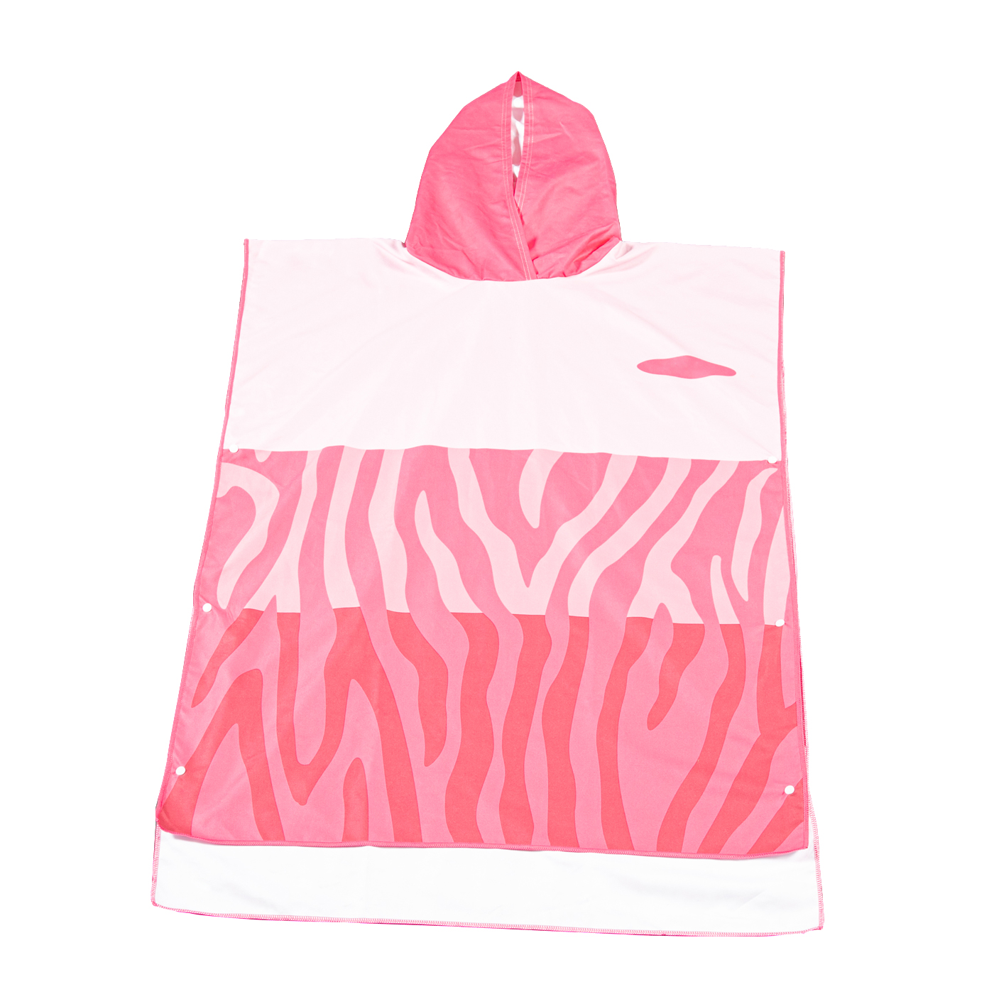Hooded Microfiber Beach Towel2